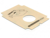 Scheda Tecnica: Delock 2.5" Hard Drive Protective Film - 