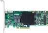 Scheda Tecnica: Microchip Adaptec 8805 8-Port 12Gb/s SAS - 