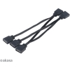 Scheda Tecnica: Akasa 4-in-1 Rgb Splitter Cable 40 Cm - 