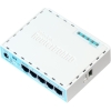 Scheda Tecnica: MikroTik RB750GR3, MT7621A 2 Core 4 thr 880Mhz, 16MB - 256MB, 5 x LAN, MicroSD