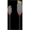 Scheda Tecnica: Lindy Cavo USB 2.0 - Tipo A C Anthra Line 0.5m