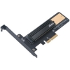 Scheda Tecnica: Akasa M.2 X4 Pci-e 3.0 ADApter Cart - 