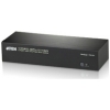 Scheda Tecnica: ATEN 4-port VGA Splitter With Audio e Rs-232 - 