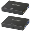 Scheda Tecnica: ATEN RJ45 Video Extender + Mono Audio For The Vs1204/08 - Local Unit + Deskew Remote Unit Up To 300 M