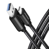 Scheda Tecnica: Axagon BUCM3M10AB Cable USB-c on USB 3.2 Gen1, Black - 1m