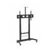 Scheda Tecnica: Techly Supporto Da Pavimento Altezza Regolabile 2 Mensole - Tv LCD/LED 52-110''