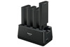Scheda Tecnica: Panasonic 4 Bay Battery Charger - Toughbook 40 / 55