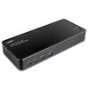 Scheda Tecnica: Lindy 43202 4 Port Type-C 4K60, 1 x HDMI, 1 x DisplayPort - 1 x RJ45, 3 x USB Type A, 3 x USB Type C (1 for PD), 1 x 3