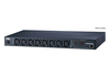 Scheda Tecnica: ATEN 8-port Intelligent 1U Eco Power Distribution Unit - (PDU), Metered by bank, Switched by Outlet (8 x C13) 10Amp