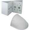 Scheda Tecnica: Mobotix Acc. Pole And Wall Mount Set For Q25/q24/q22 - 