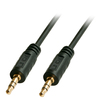 Scheda Tecnica: Lindy Cavo Audio Jack 3.5mm M/M, 3m Cavo Audio Premium Con - Connettori Placcati ro