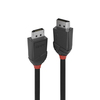 Scheda Tecnica: Lindy 1.5m Dp 1.2 Cable, Black Line Dp male male - 