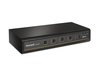 Scheda Tecnica: Vertiv 4-port Desktop Kvm Dp Audio - 