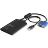 Scheda Tecnica: StarTech PorTBle Kvm Console VGA USB Crash Cart ADApter - 