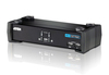 Scheda Tecnica: ATEN 2 Port USB Kvmp, Dua Consoe, Vds, Auto Power - Detection Support Dvi Dispay