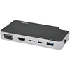 Scheda Tecnica: StarTech ADAttatore Multiporta USB-c Convertitore USB-c - HDMI 4k VGA Con 100w Power Delivery, 2 Porte