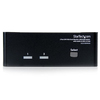 Scheda Tecnica: StarTech 2 Port DVI VGA dual Monitor KVM Switch USBwith - Audio e USB2.0 Hub