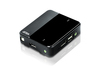 Scheda Tecnica: ATEN 2-port USB DP Kvm Switch 3840x2160 Supported - 