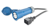 Scheda Tecnica: APC Power Cord 16A 230v C20 To Iec 309f - 