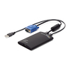 Scheda Tecnica: StarTech Kvm Console To USB 2.0 PorTBle Crash Cart ADApter - 