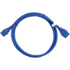 Scheda Tecnica: APC Power Cord Kit (6 Ea) Locking C19 To C20 1.8m - Bue