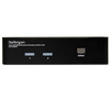 Scheda Tecnica: StarTech 2 Port USB HDMI KVM Switch w/ Audio And USB2.0 Hub - 