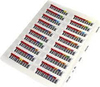 Scheda Tecnica: Tandberg Lto-8 Bar Code Labels (qty 100 Data, 20 Cleaning) - 