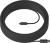 Scheda Tecnica: Logitech Strong Cavo USB USB Tipo (m) USB-c (m) USB 3.1 10 - M Plenum, Active Optical Cable (aoc)