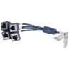 Scheda Tecnica: HP X260 Mini D-28 To - HP X260 Mini D-28 To 4-RJ45 0.3m Router Cable