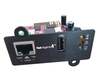 Scheda Tecnica: Techly Scheda Di Rete Interna 1 Porta LAN Snmp Per Ups - 