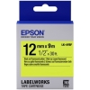 Scheda Tecnica: Epson NAStro - Fondo Fuores. Giallo-testo Bk 12/9 k-4ybf