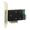 Scheda Tecnica: Broadcom HBa 9400-8i Tri-Mode Storage ADApter Single Kit - SAS3408, 2 HD Mini-SAS SFF8643