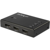 Scheda Tecnica: StarTech 4 Port HDMI Video Switch 3x HDMI e 1x DP 4k 60hz - Selettore Video/audio 3 X HDMI +