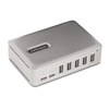 Scheda Tecnica: StarTech 7-Port USB-C Hub - 5x USB-A/2x USB-C - - Self-Powered w/65W Power Supply - USB 3.1 10Gbp