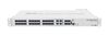 Scheda Tecnica: MikroTik CRS328-4C-20S-4S+RM With 800MHz Cpu, 512mb RAM - 24x Sfp Cages, 4xsfp+ Cages, 4x Combo Ports (1xgbit LAN Or