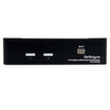 Scheda Tecnica: StarTech 2 Port High Resolution USB DVI dual LINK Kvm - Switch With Audio