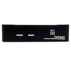 Scheda Tecnica: StarTech 2 Port High Resolution USB DVI dual LINK Kvm - Switch + Audio