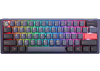 Scheda Tecnica: Ducky One 3 Cosmic Blue Mini GAming Keyboard - Rgb LED - Mx-red