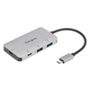 Scheda Tecnica: Targus USB-C Multi-Port Hub, 100W, 2x USB, 2x USB-C - 