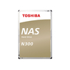 Scheda Tecnica: Toshiba Hard Disk 3.5" SATA 6Gb/s 14TB - N300 NAS 7200 RPM - Buffer: 256 Mb
