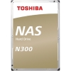 Scheda Tecnica: Toshiba Hard Disk 3.5" SATA 6Gb/s 12TB - N300 NAS, 7200rpm, 256MB