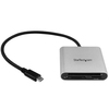 Scheda Tecnica: StarTech Lettore Per Flash Card Sd/ Mmc/cf.USB 3.1 ( Tipo-c - ) Gen1