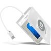 Scheda Tecnica: Axagon ADSA-1S6 Slimport ADApter, USB 2.0, 2,5" SSD/HDD - SATA With Case