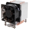 Scheda Tecnica: Dynatron R27 CPU Active Cooler Intel 3U LGA2011/2066 Narrow - 80x80x38mm powerfu fan + PWM, for 3U Server, TPD 165W