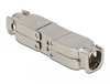 Scheda Tecnica: Delock Coupler For LAN Cable - Cat.6 STP Toolfree