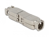 Scheda Tecnica: Delock Coupler For LAN Cable - Cat.6a STP Toolfree