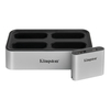 Scheda Tecnica: Kingston Workflow Station Dock And USB Minihub, USB 3.2 Gen - 3.2 Gen1