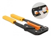 Scheda Tecnica: Delock Crimping Tool For Insulation Displacement Connectors - With Adapter Set