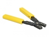 Scheda Tecnica: Delock Crimping Tool For Terminal Crimp Contacts Awg - 10 28