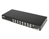 Scheda Tecnica: StarTech Console Kvm Switch 1U Rack Mount 16 Port USBPs2 - KVM Switch with OSD